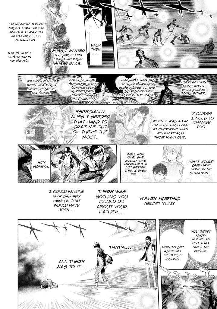 Ghost Writer (Mikage Natsu) Chapter 22 page 10 - Chapter 22: Ghost Writer (3)