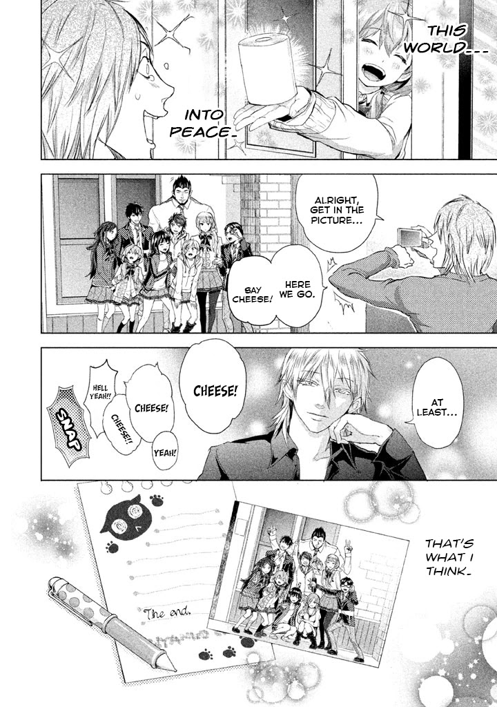 Ghost Writer (Mikage Natsu) Chapter 23 page 32 - Chapter 23: Dear Youth... [END]