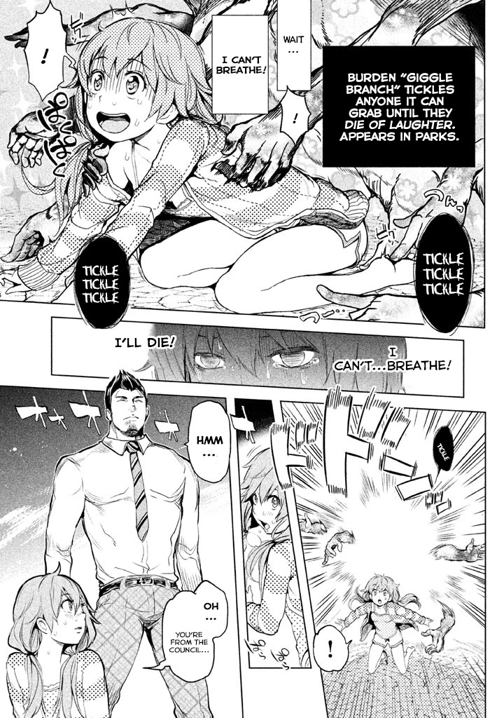 Ghost Writer (Mikage Natsu) Chapter 5 page 22 - Chapter 5: Ghost Writer (1)