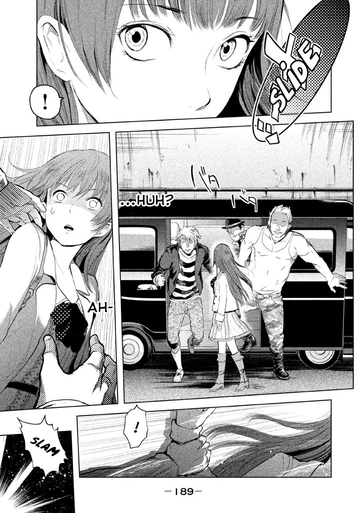 Ghost Writer (Mikage Natsu) Chapter 6 page 10 - Chapter 6: Ghost Writer (2)