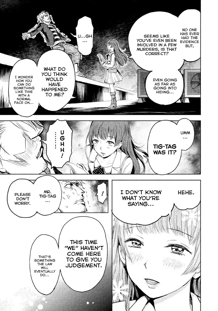Ghost Writer (Mikage Natsu) Chapter 6 page 18 - Chapter 6: Ghost Writer (2)