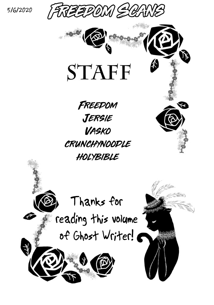 Ghost Writer (Mikage Natsu) Chapter 6 page 24 - Chapter 6: Ghost Writer (2)