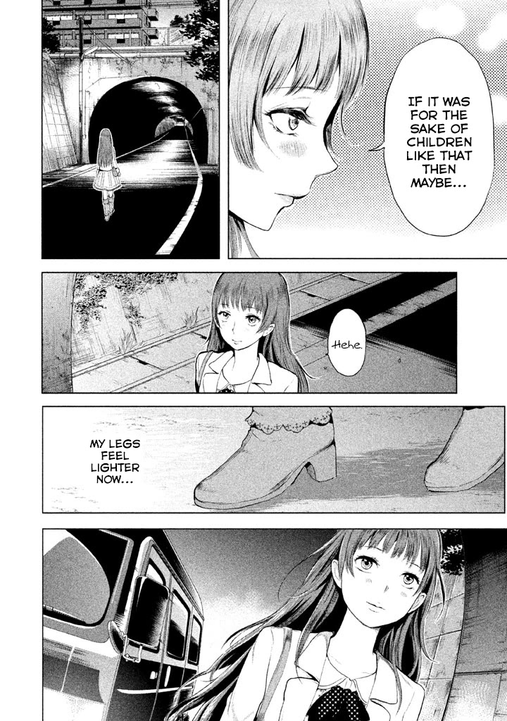 Ghost Writer (Mikage Natsu) Chapter 6 page 9 - Chapter 6: Ghost Writer (2)