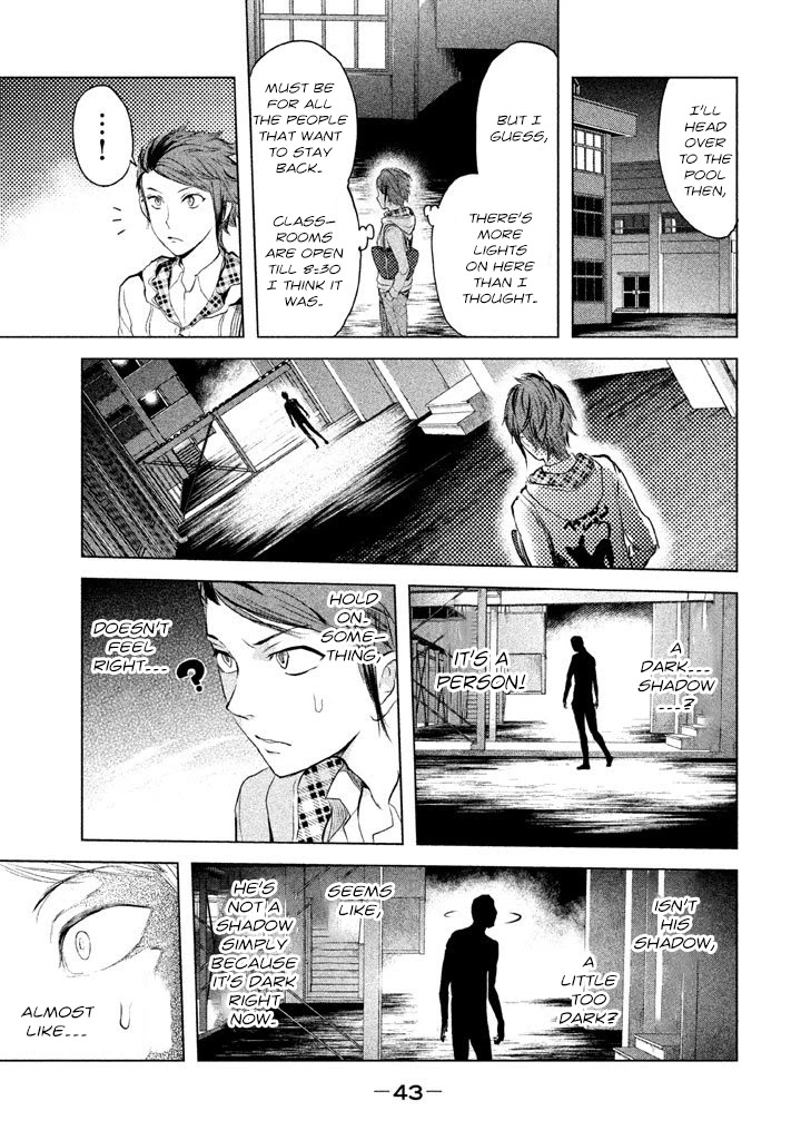 Ghost Writer (Mikage Natsu) Chapter 8 page 19 - Chapter 8: The Seven Mysteries of School (1)