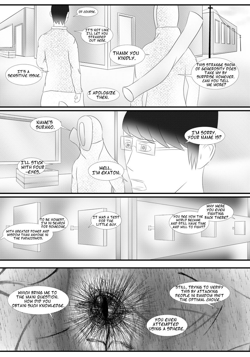 GhostApocalypse Chapter 10 page 10 - Chapter 10 : Detach