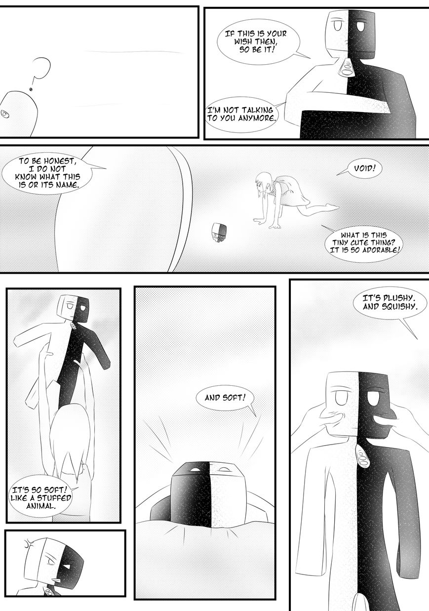 GhostApocalypse Chapter 10 page 7 - Chapter 10 : Detach
