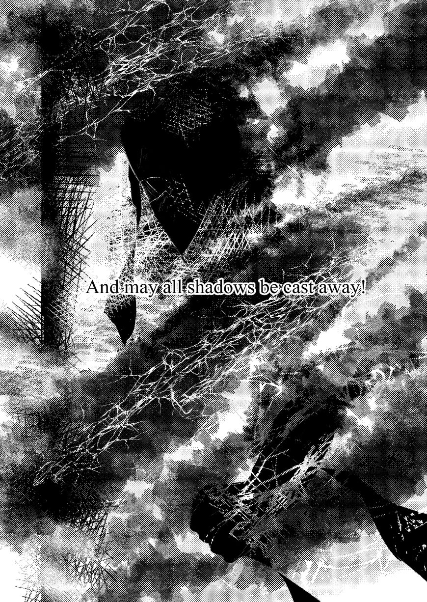 GhostApocalypse Chapter 11 page 11 - Chapter 11 : Morlan