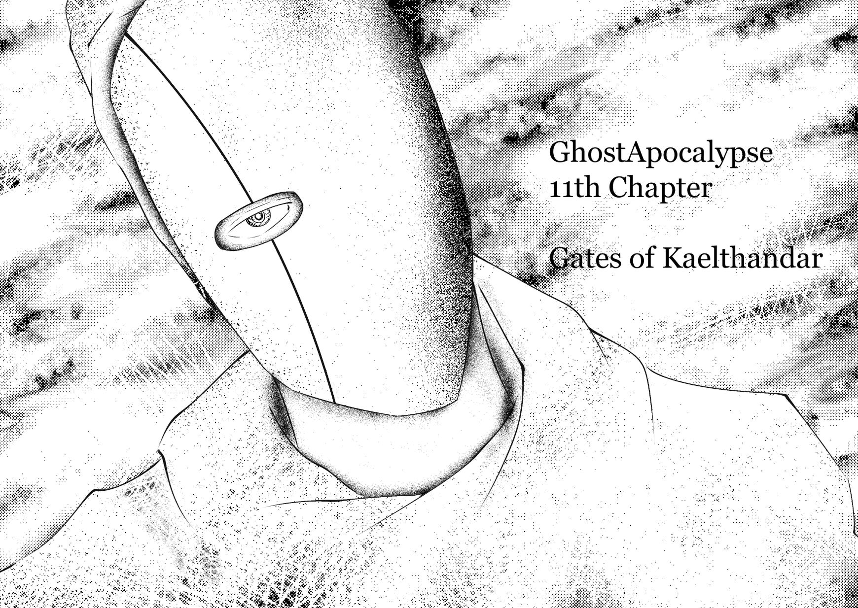 GhostApocalypse Chapter 11 page 2 - Chapter 11 : Morlan