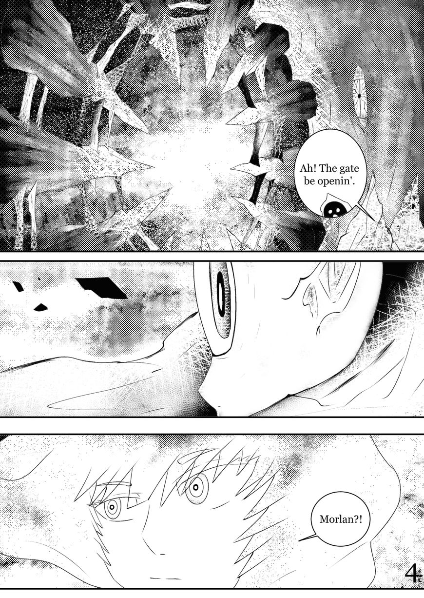 GhostApocalypse Chapter 11 page 6 - Chapter 11 : Morlan