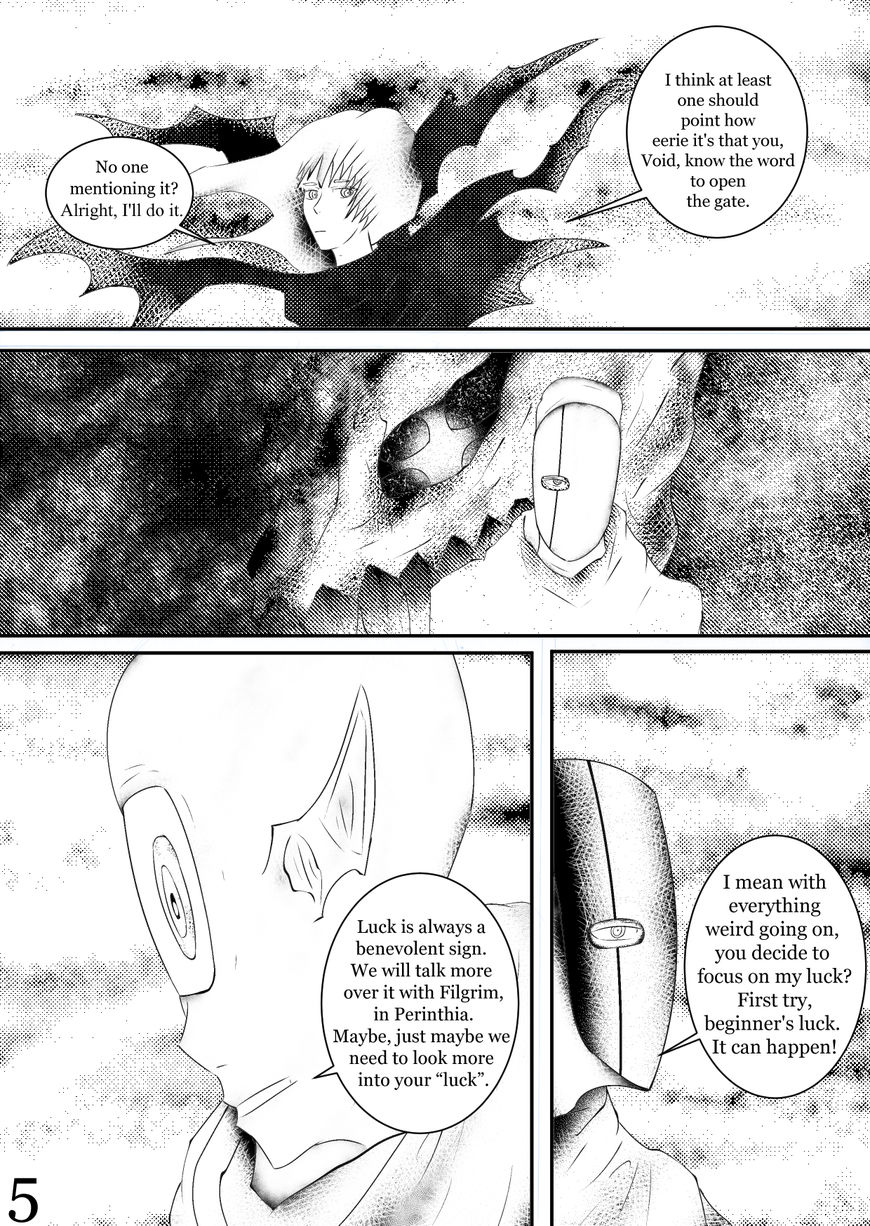 GhostApocalypse Chapter 11 page 7 - Chapter 11 : Morlan