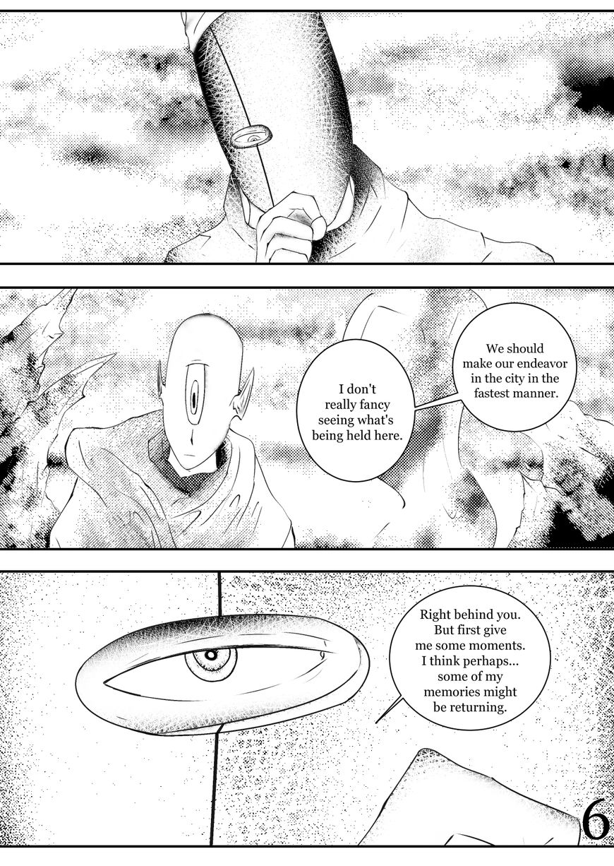 GhostApocalypse Chapter 11 page 8 - Chapter 11 : Morlan