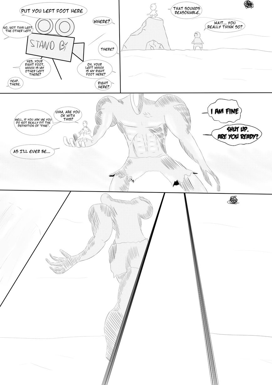 GhostApocalypse Chapter 2 page 10 - Chapter 2 : Ghost-Apocalypse