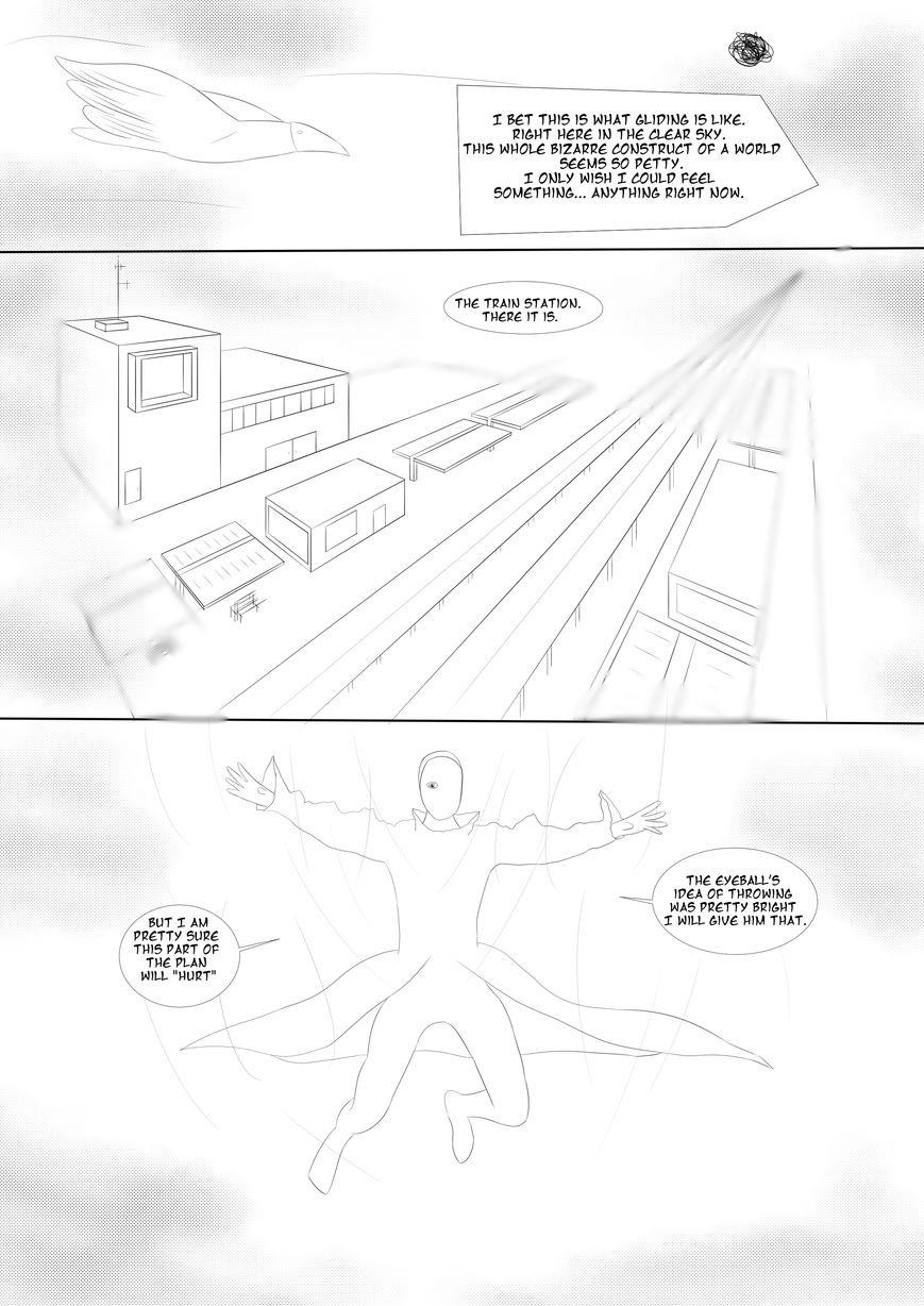 GhostApocalypse Chapter 2 page 11 - Chapter 2 : Ghost-Apocalypse