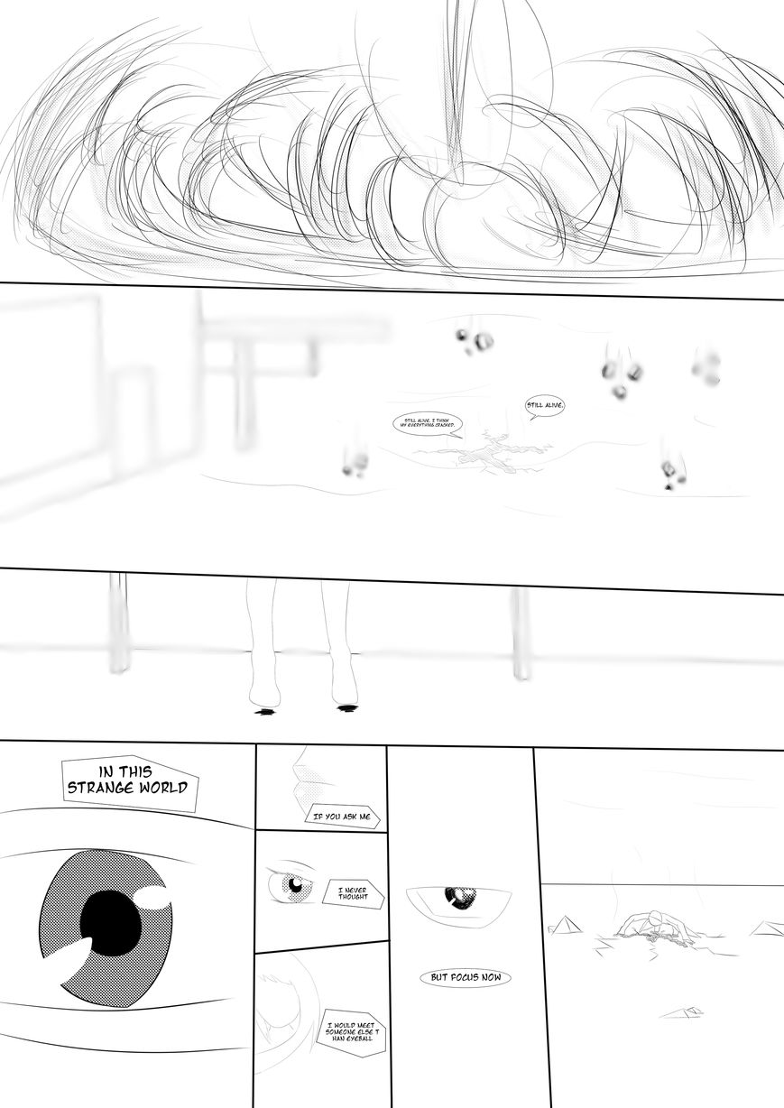 GhostApocalypse Chapter 2 page 13 - Chapter 2 : Ghost-Apocalypse
