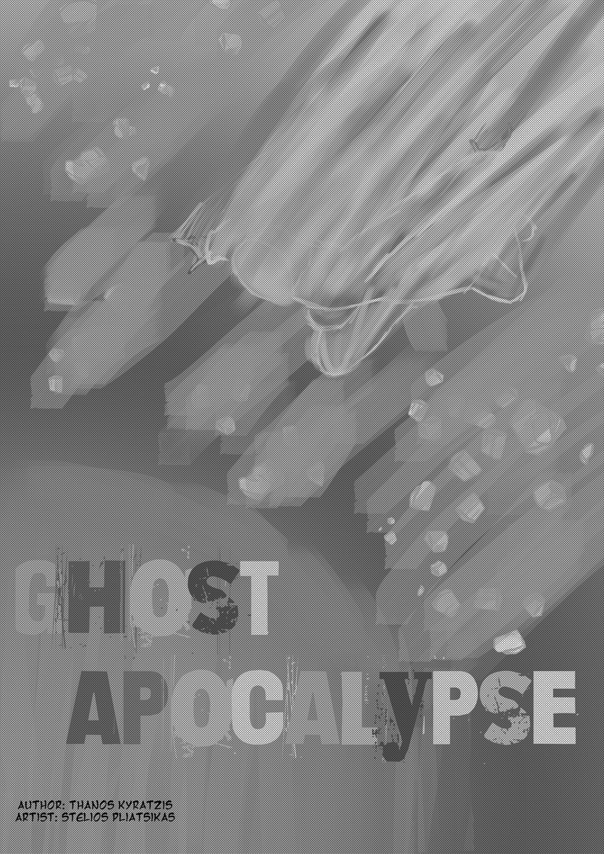 GhostApocalypse Chapter 2 page 2 - Chapter 2 : Ghost-Apocalypse