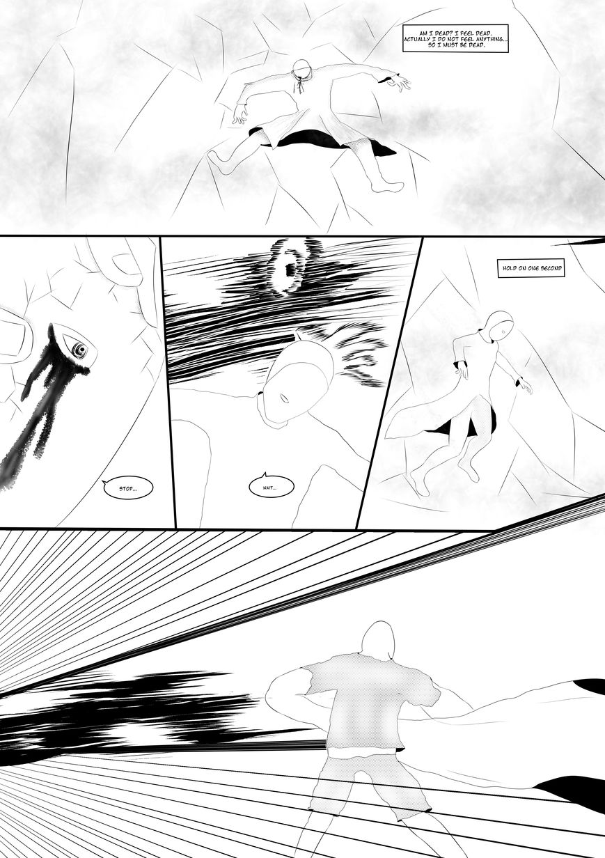 GhostApocalypse Chapter 2 page 3 - Chapter 2 : Ghost-Apocalypse