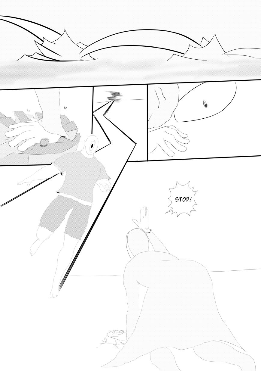 GhostApocalypse Chapter 2 page 4 - Chapter 2 : Ghost-Apocalypse