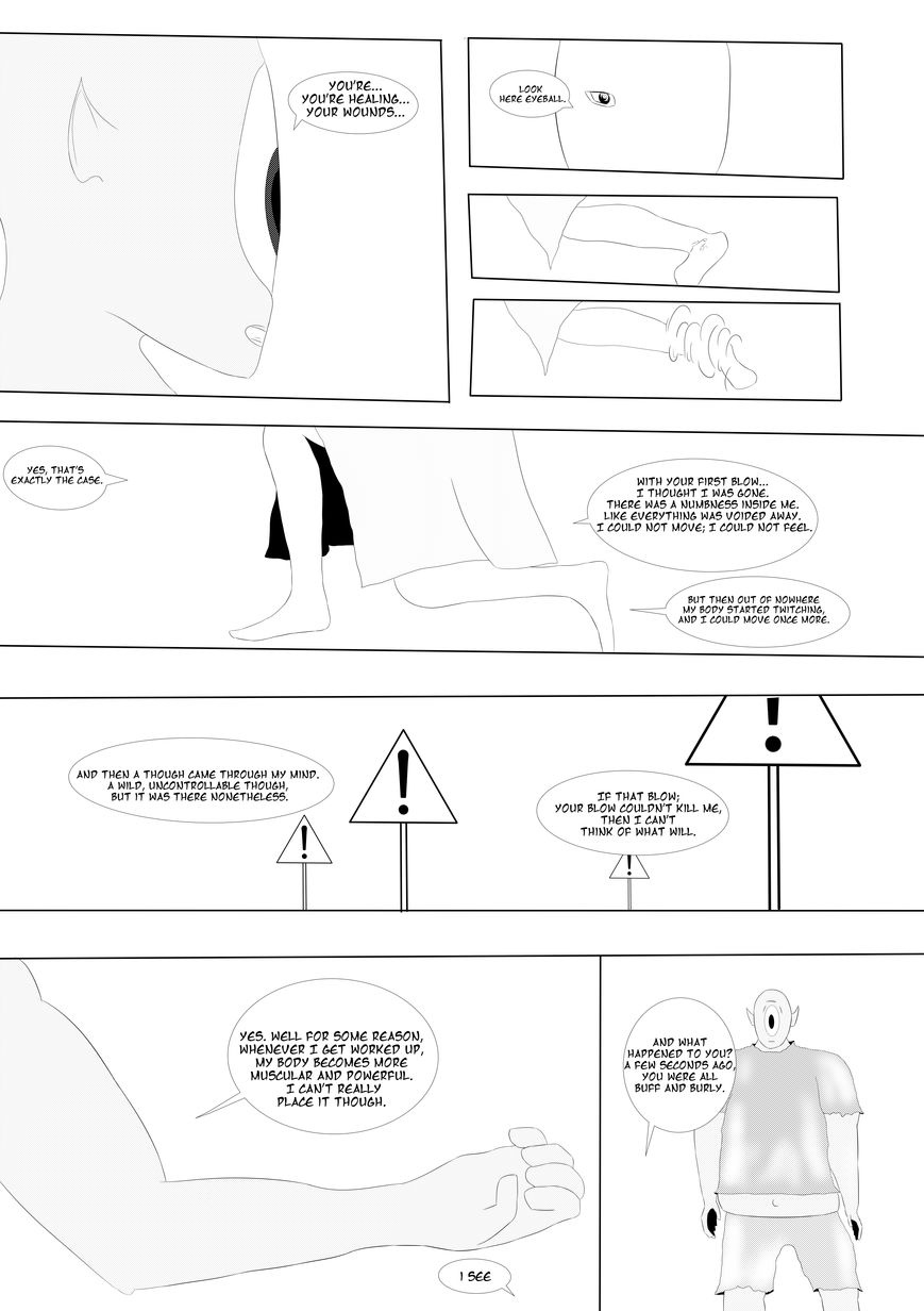 GhostApocalypse Chapter 2 page 6 - Chapter 2 : Ghost-Apocalypse