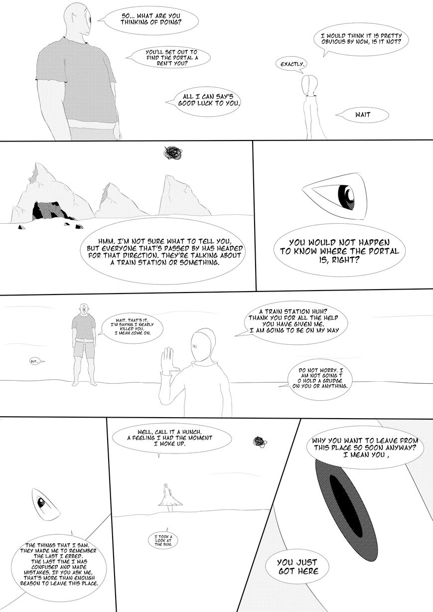 GhostApocalypse Chapter 2 page 7 - Chapter 2 : Ghost-Apocalypse