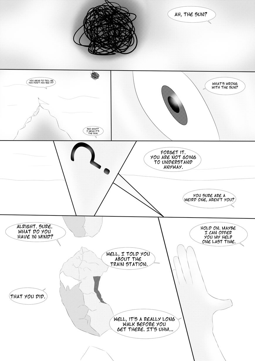GhostApocalypse Chapter 2 page 8 - Chapter 2 : Ghost-Apocalypse