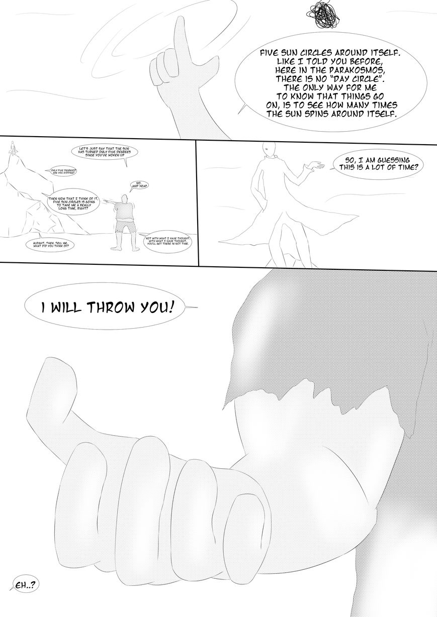 GhostApocalypse Chapter 2 page 9 - Chapter 2 : Ghost-Apocalypse