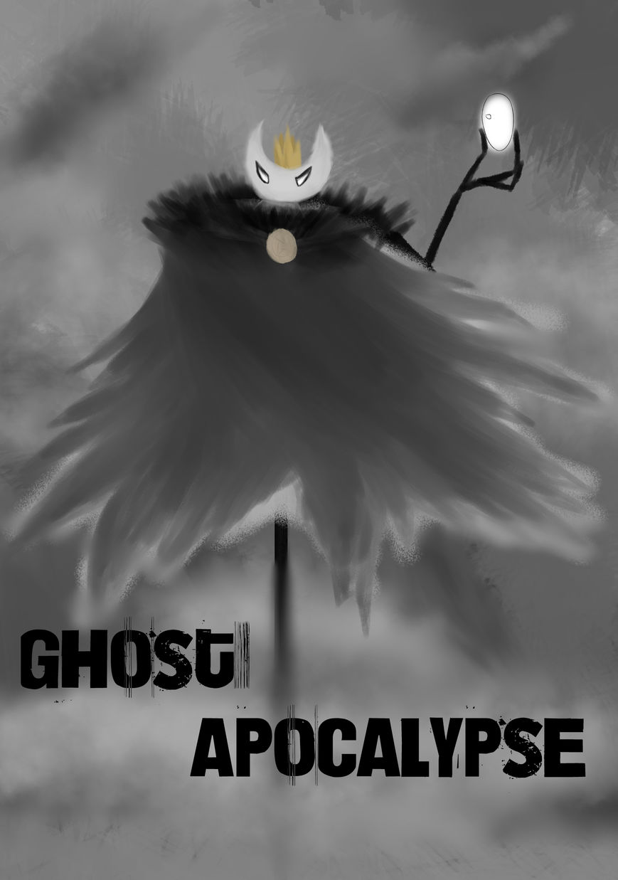 GhostApocalypse Chapter 6 page 1 - Chapter 6 : The Switch Pt 1
