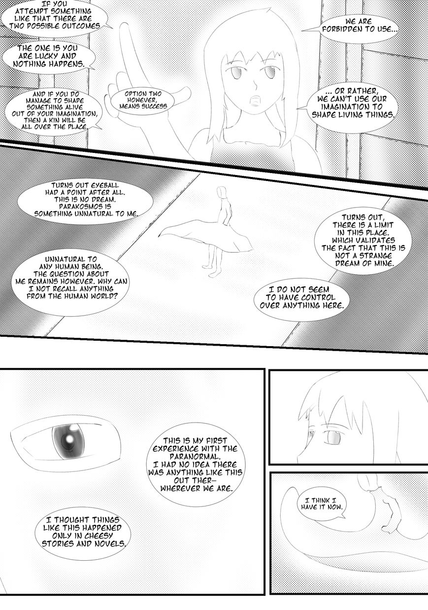 GhostApocalypse Chapter 6 page 10 - Chapter 6 : The Switch Pt 1
