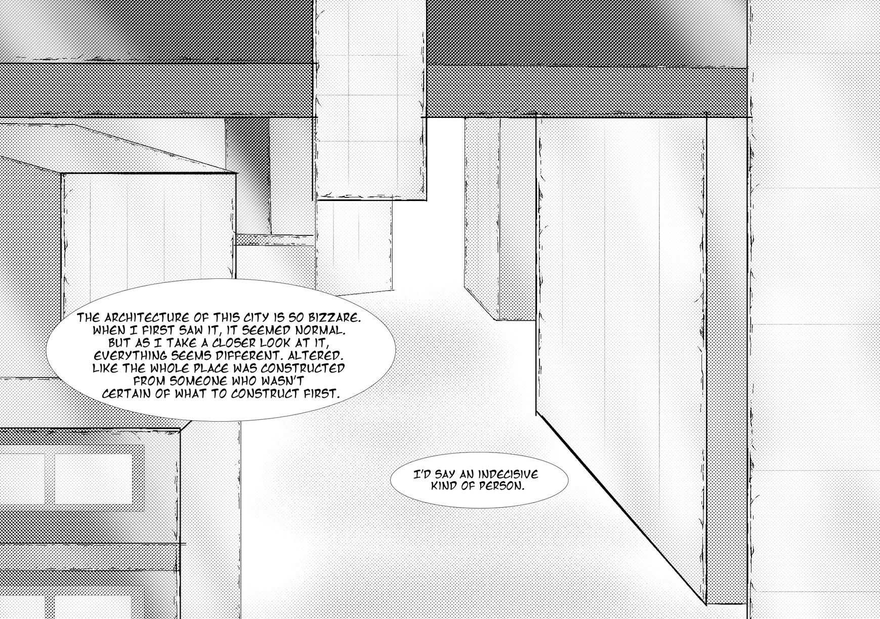 GhostApocalypse Chapter 6 page 11 - Chapter 6 : The Switch Pt 1