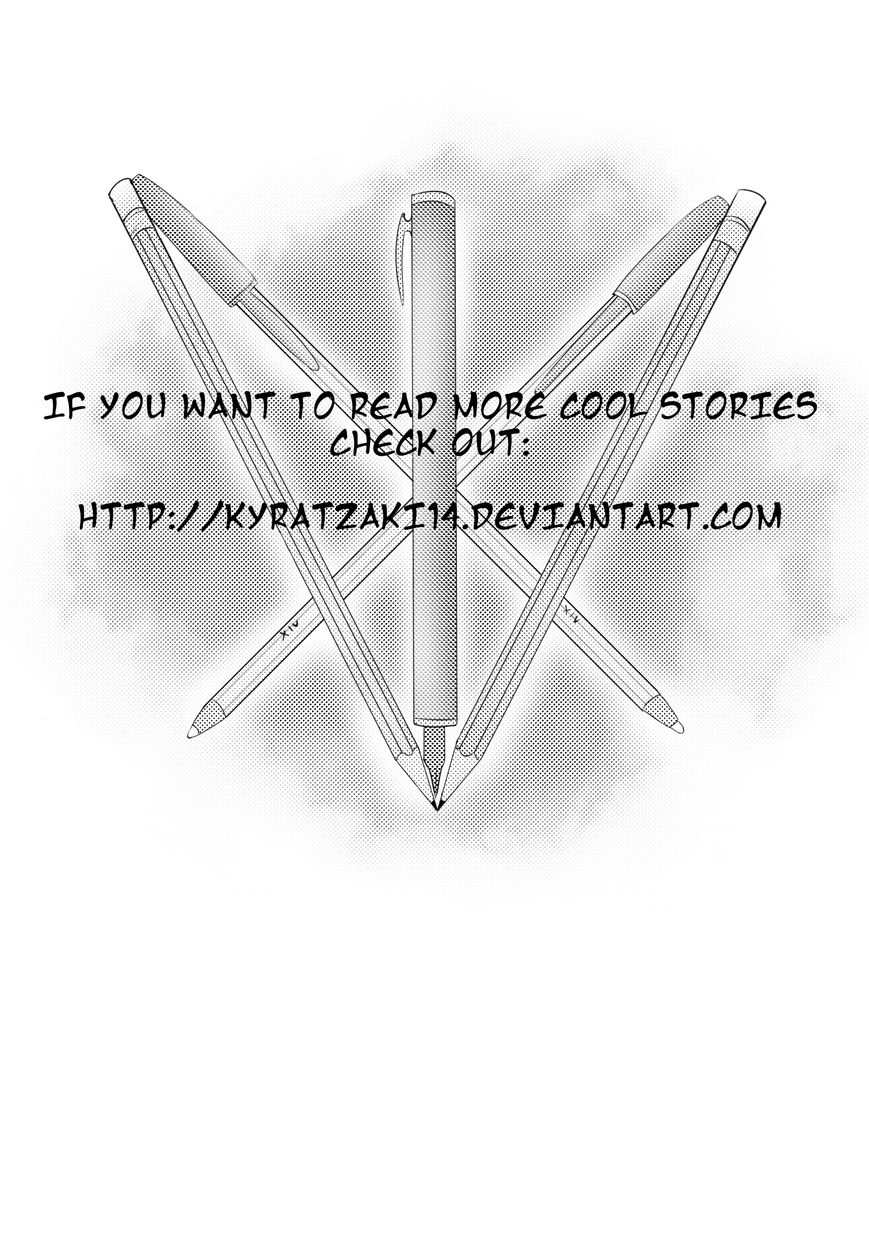 GhostApocalypse Chapter 6 page 16 - Chapter 6 : The Switch Pt 1
