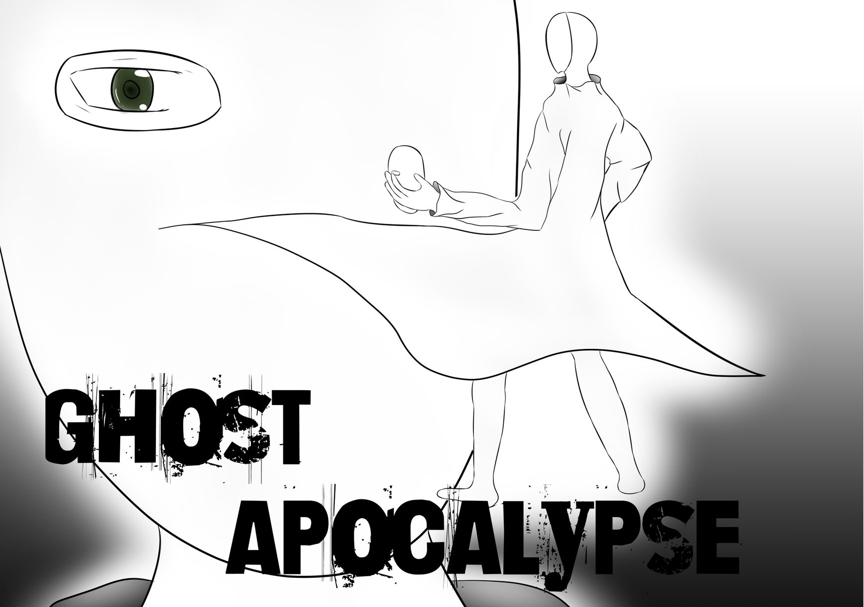 GhostApocalypse Chapter 6 page 3 - Chapter 6 : The Switch Pt 1
