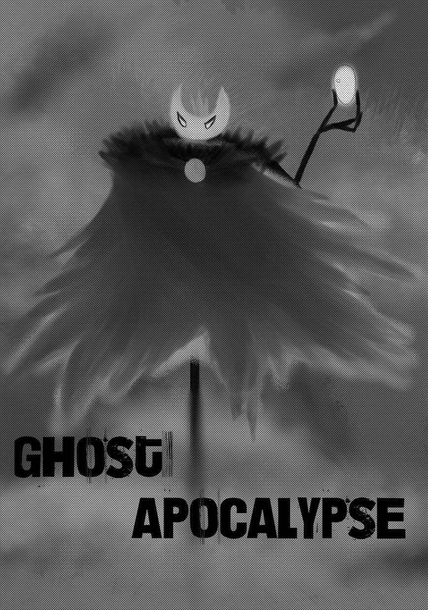 GhostApocalypse Chapter 7 page 2 - Chapter 7 : The Switch Pt 2