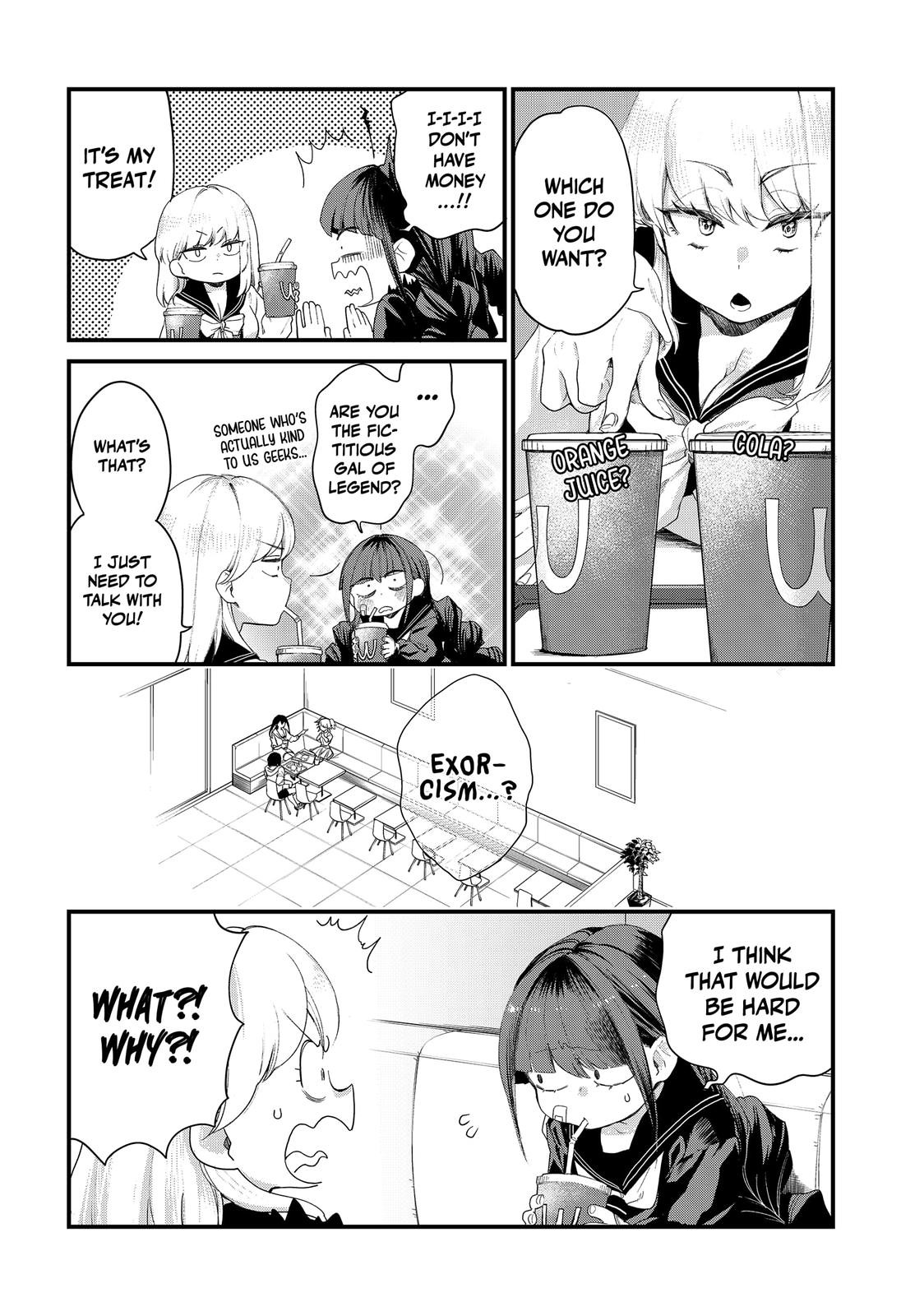 Ghostbuster Osamu Chapter 1 page 10 - Chapter 1