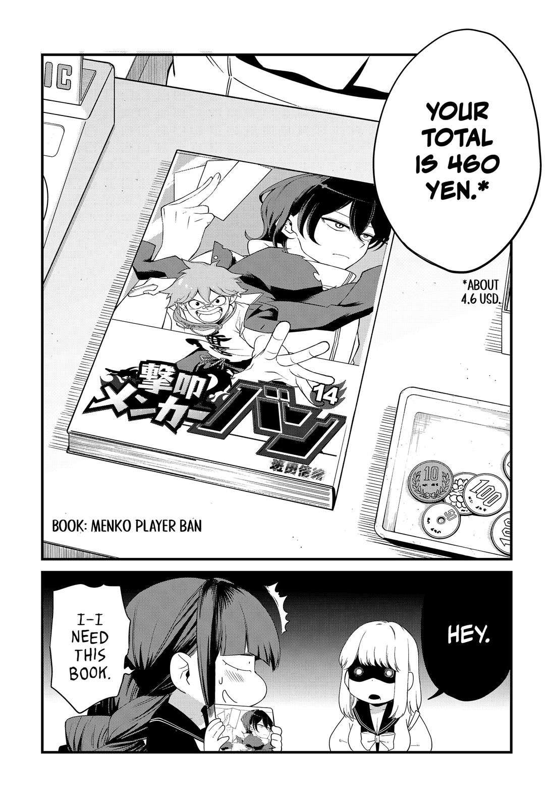 Ghostbuster Osamu Chapter 1 page 16 - Chapter 1
