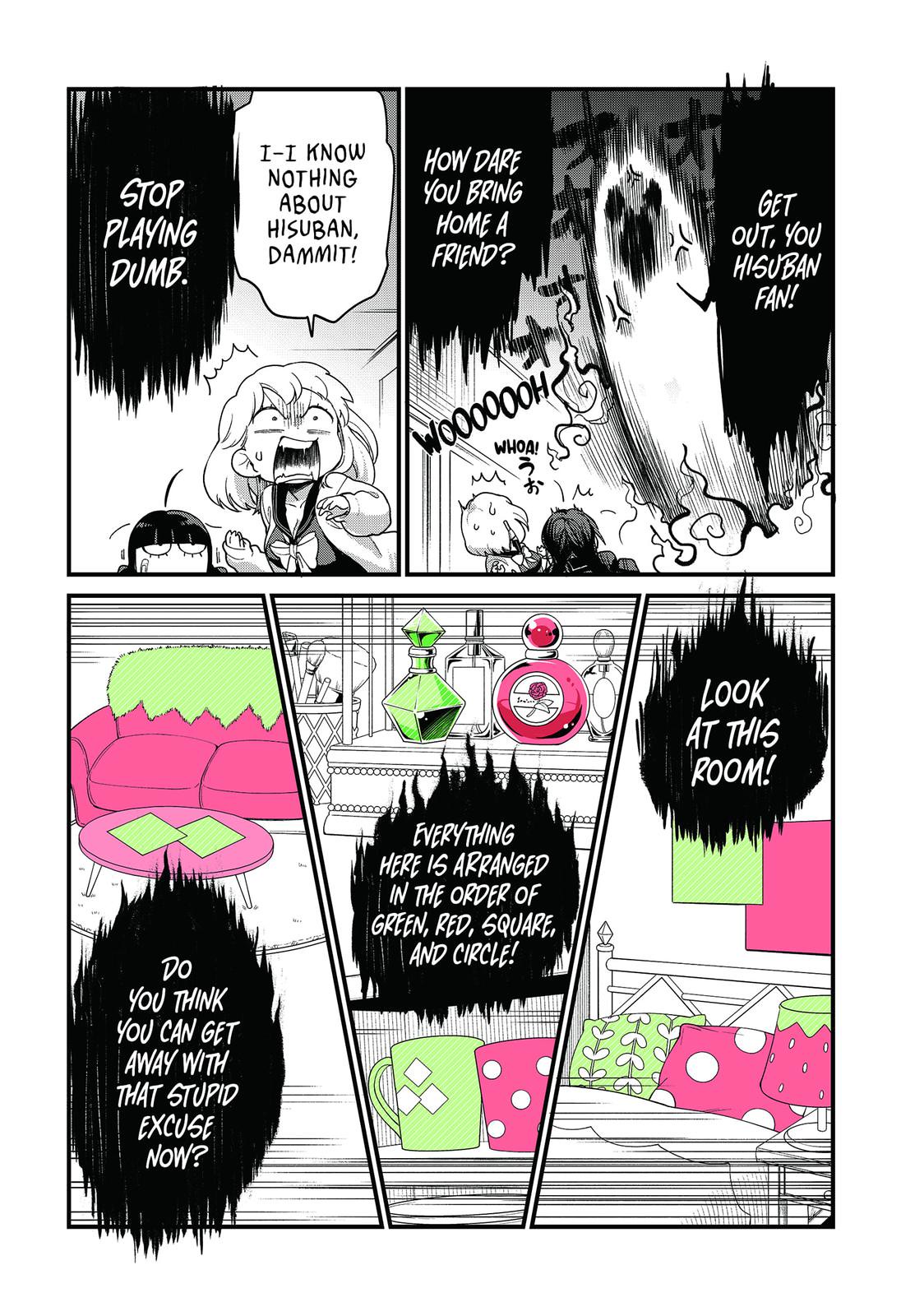 Ghostbuster Osamu Chapter 1 page 25 - Chapter 1
