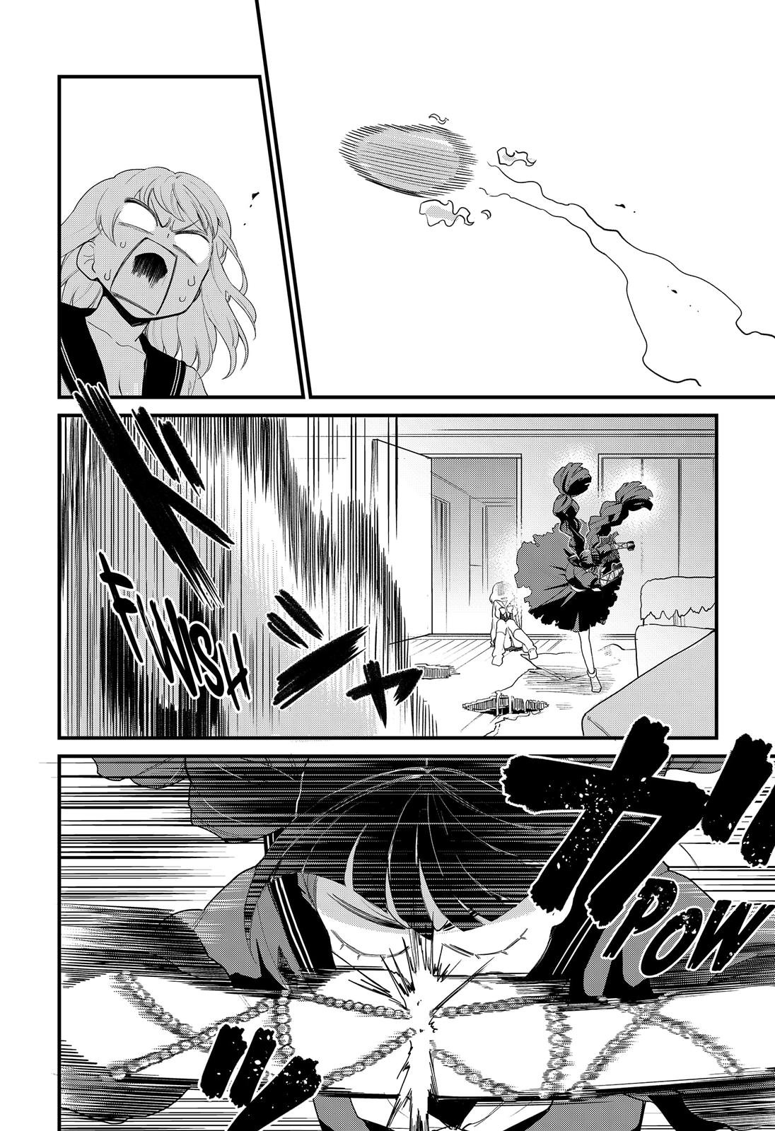 Ghostbuster Osamu Chapter 1 page 35 - Chapter 1