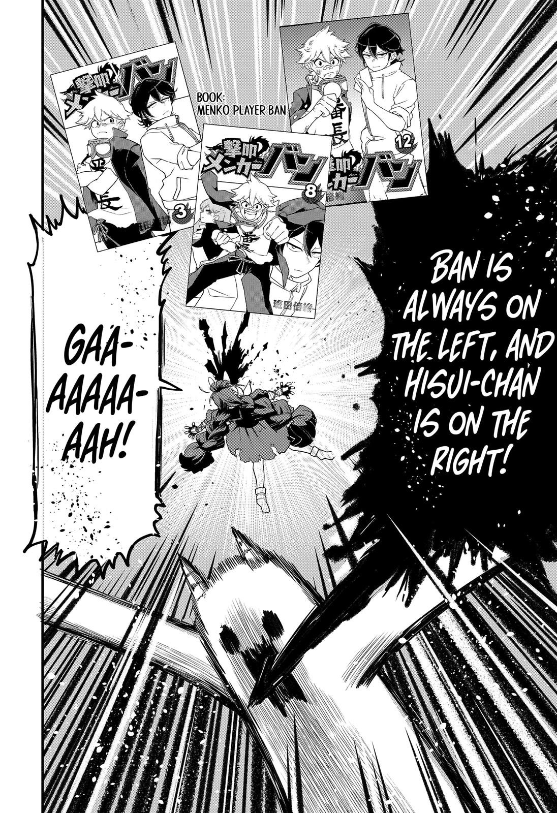 Ghostbuster Osamu Chapter 1 page 37 - Chapter 1