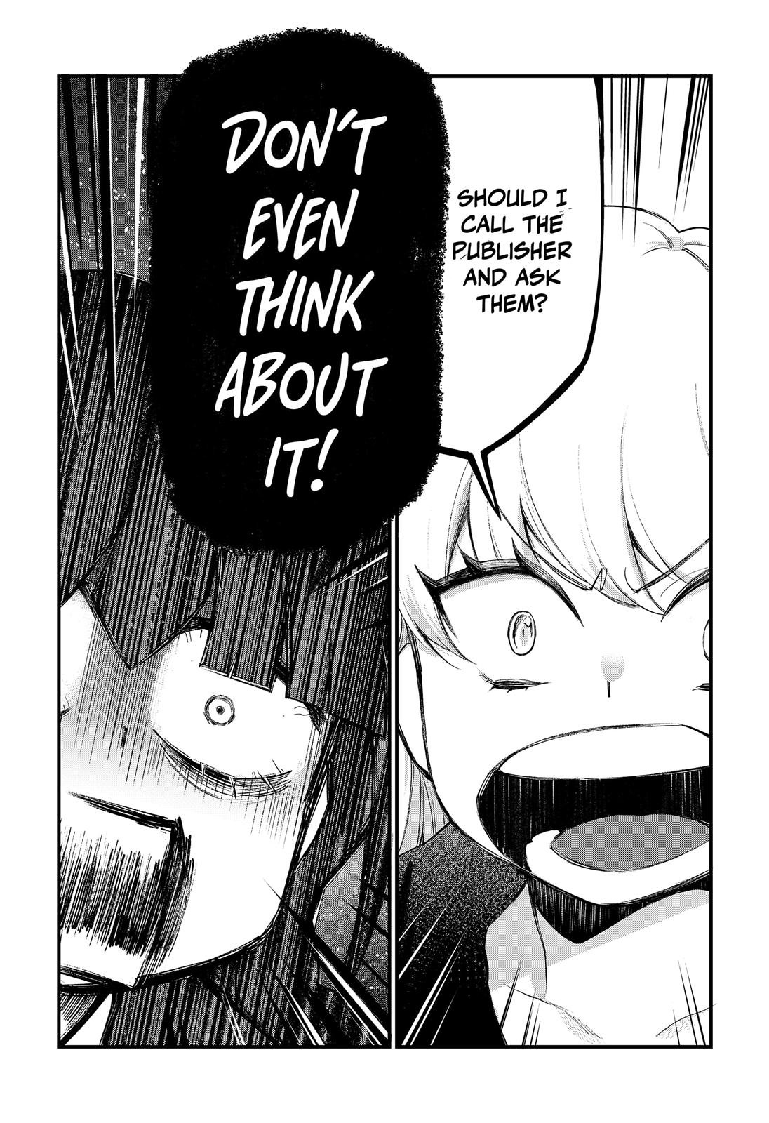 Ghostbuster Osamu Chapter 1 page 39 - Chapter 1