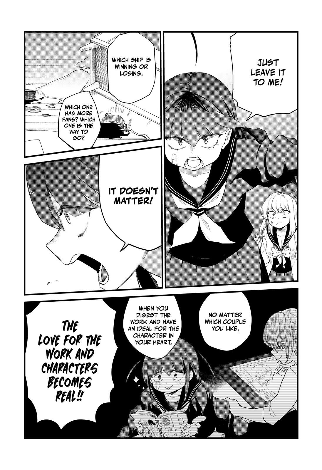 Ghostbuster Osamu Chapter 1 page 40 - Chapter 1