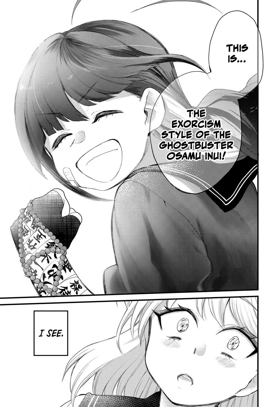 Ghostbuster Osamu Chapter 1 page 42 - Chapter 1