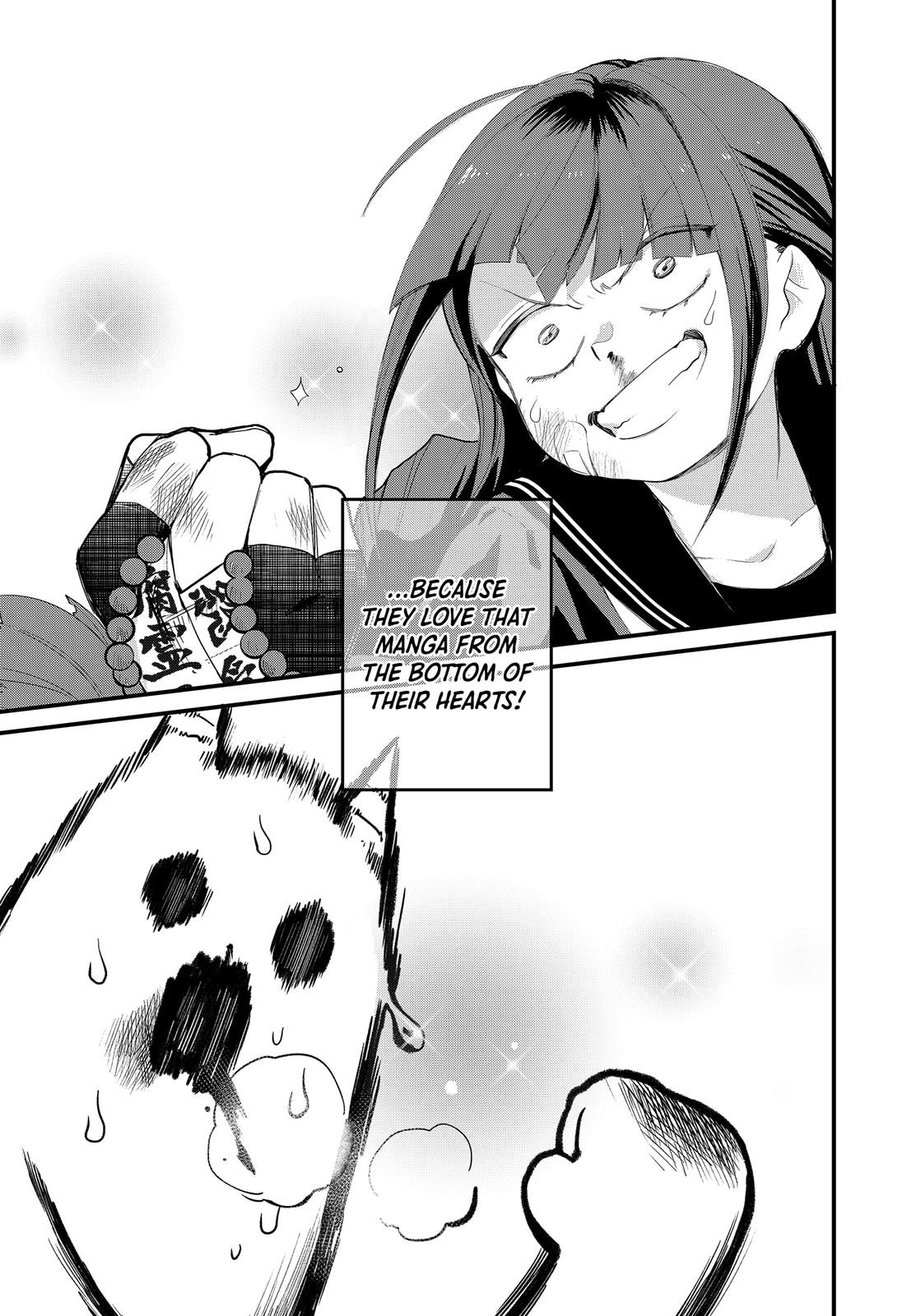 Ghostbuster Osamu Chapter 1 page 44 - Chapter 1