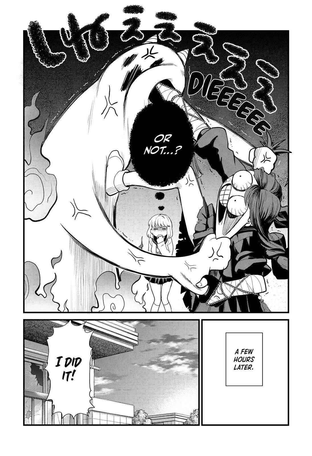 Ghostbuster Osamu Chapter 1 page 45 - Chapter 1