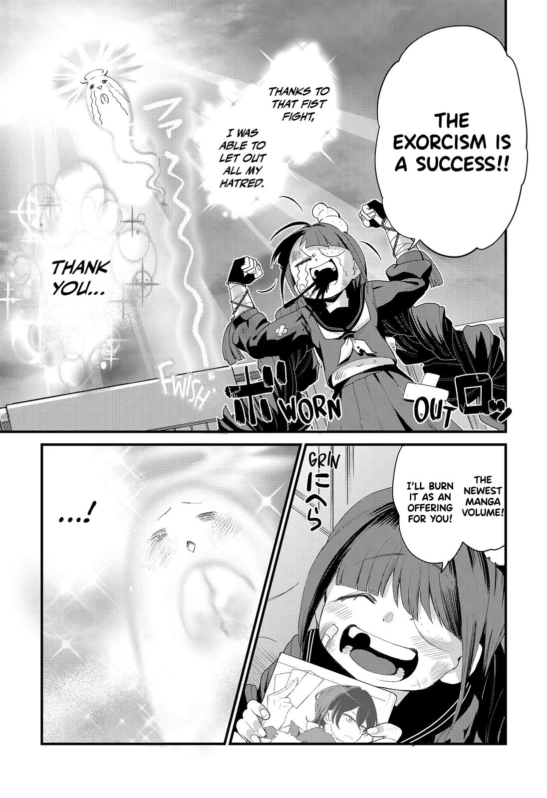 Ghostbuster Osamu Chapter 1 page 46 - Chapter 1