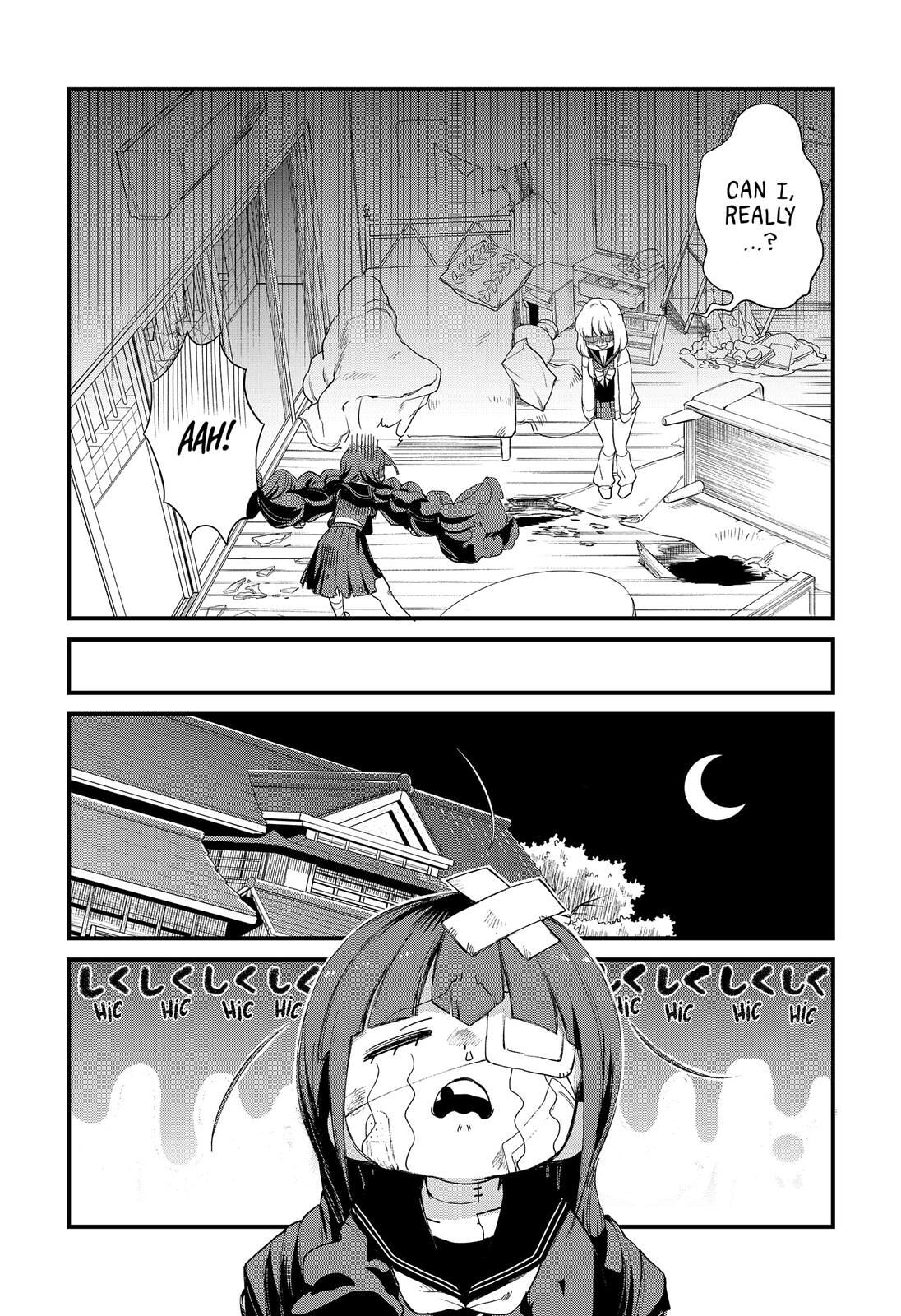 Ghostbuster Osamu Chapter 1 page 48 - Chapter 1
