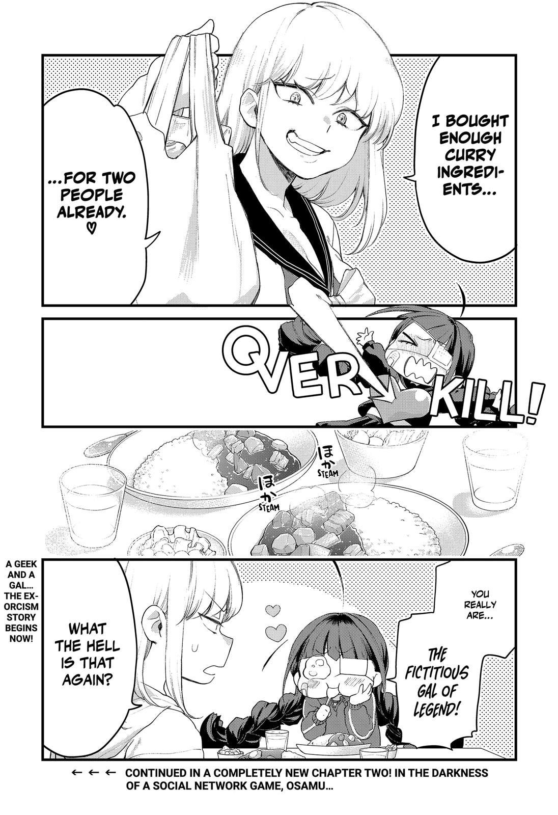 Ghostbuster Osamu Chapter 1 page 50 - Chapter 1