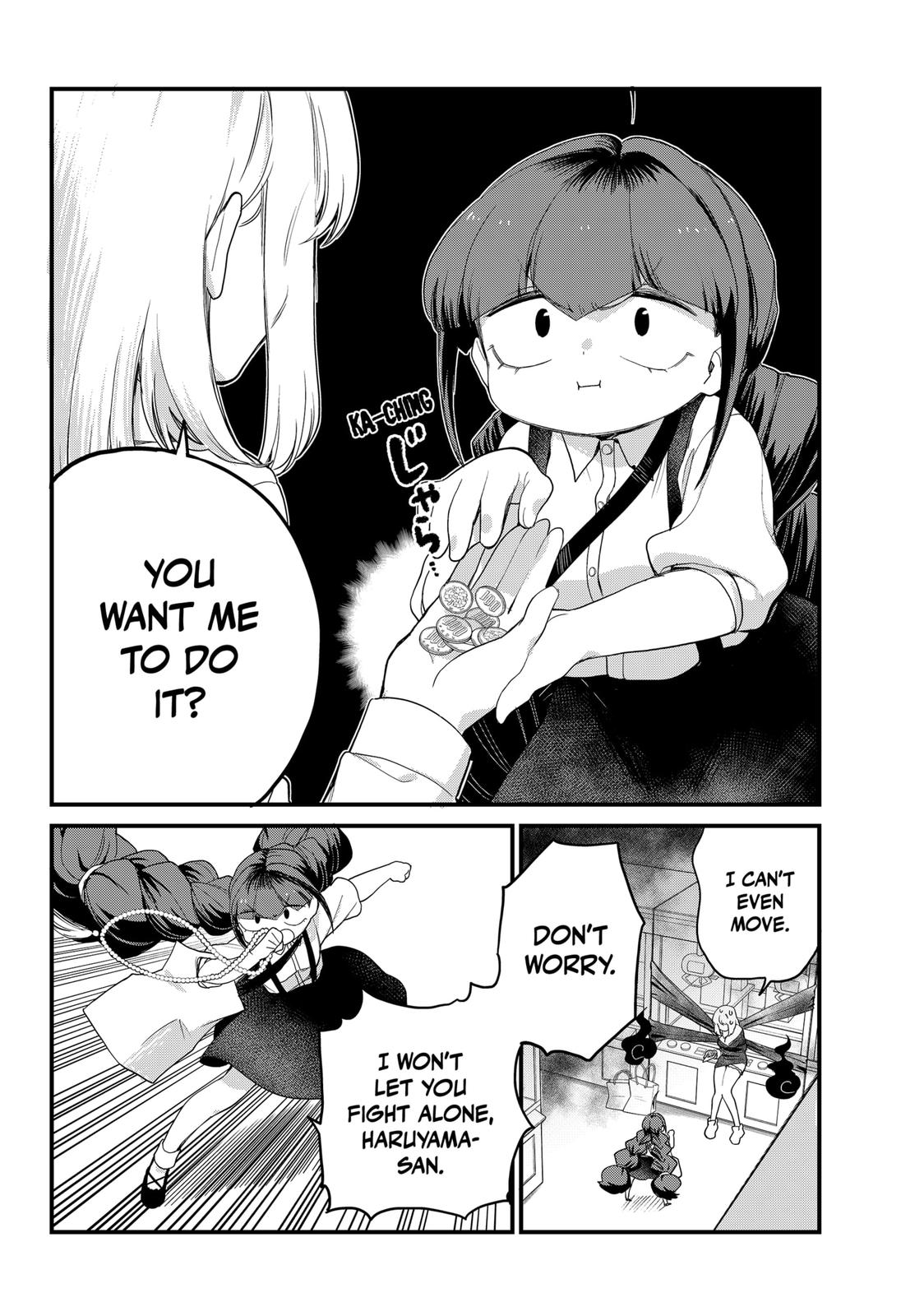Ghostbuster Osamu Chapter 10 page 10 - Chapter 10