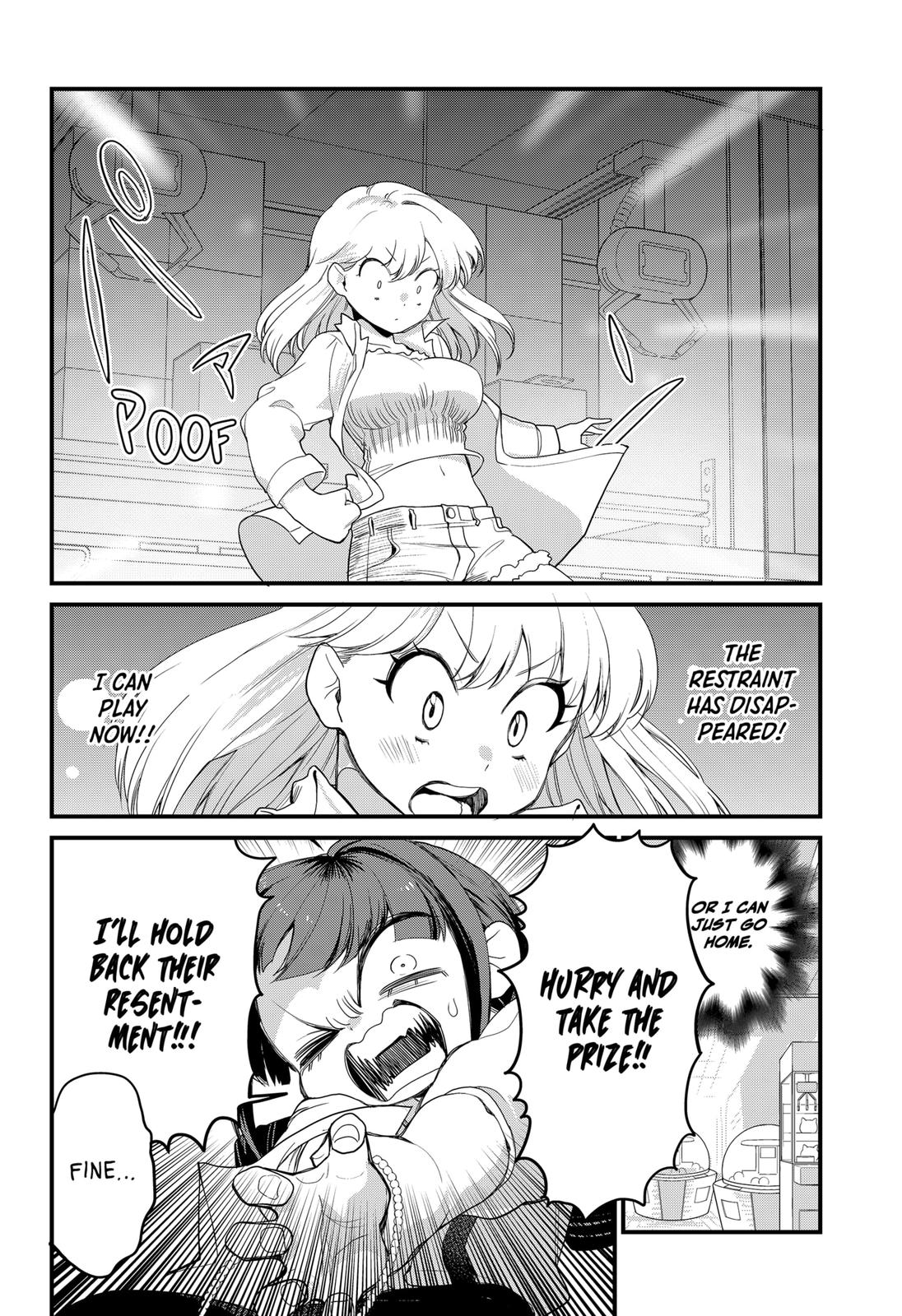 Ghostbuster Osamu Chapter 10 page 12 - Chapter 10
