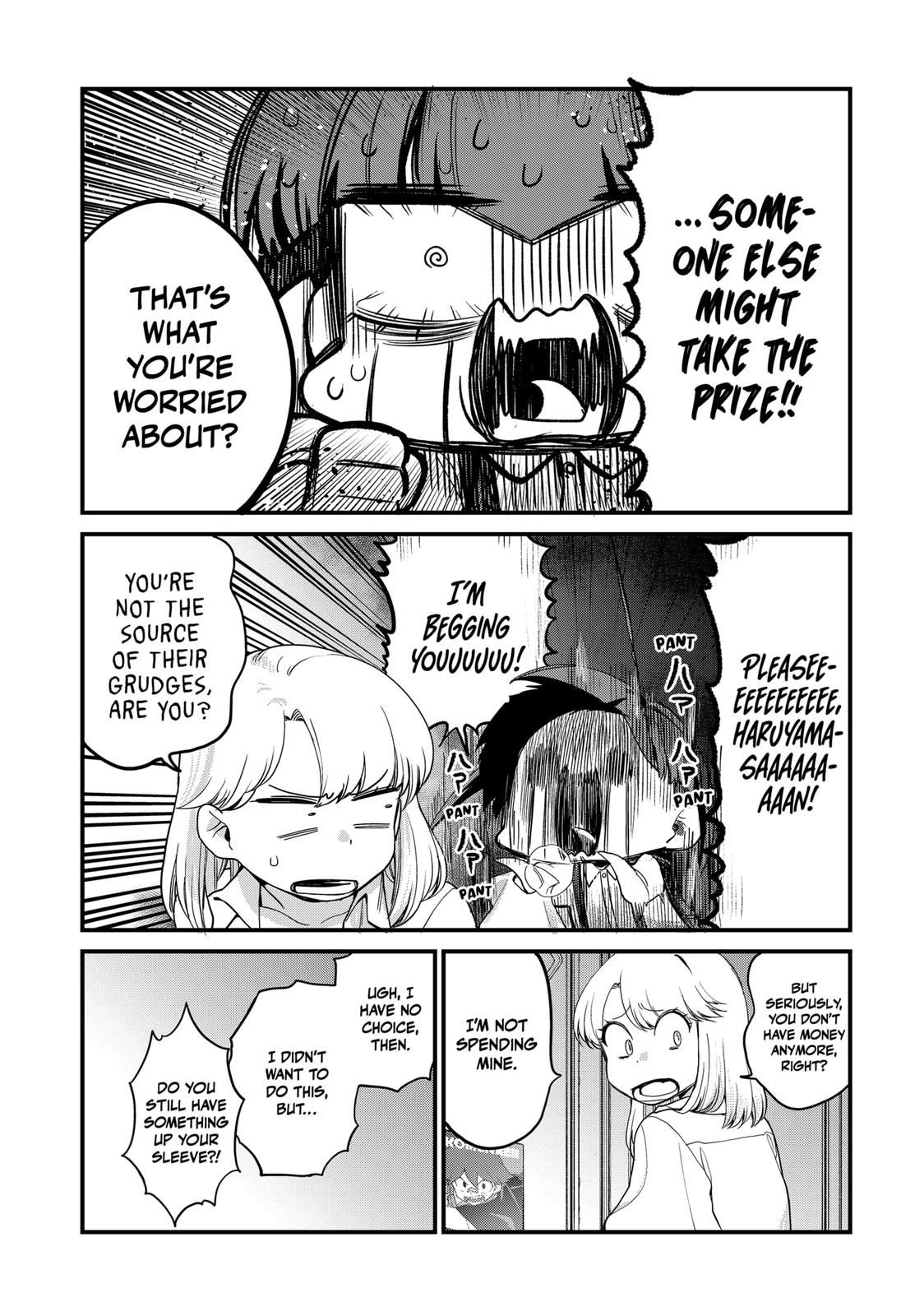 Ghostbuster Osamu Chapter 10 page 15 - Chapter 10
