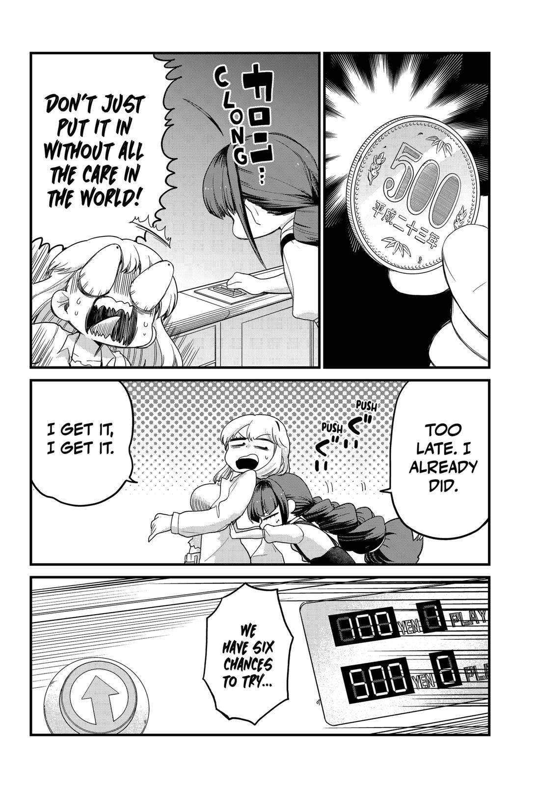 Ghostbuster Osamu Chapter 10 page 16 - Chapter 10
