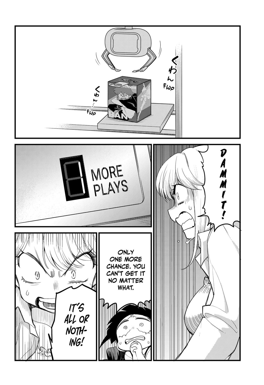 Ghostbuster Osamu Chapter 10 page 18 - Chapter 10