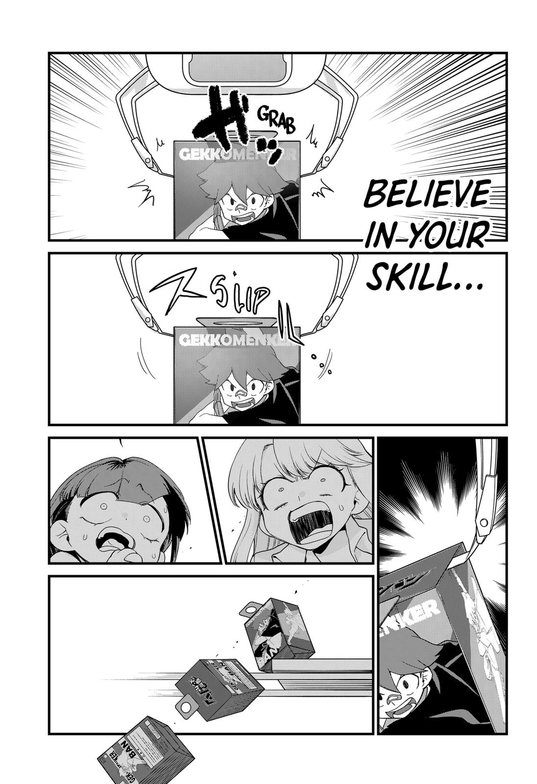Ghostbuster Osamu Chapter 10 page 19 - Chapter 10